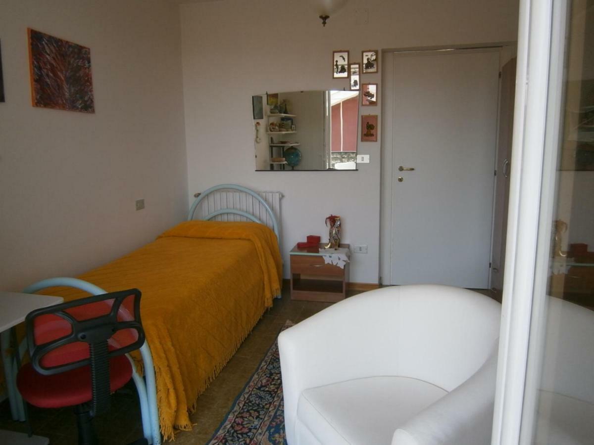 La Finestra Sul Cielo Villa San Benedetto del Tronto Bagian luar foto